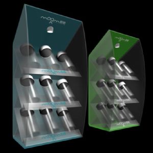 亞克力展示架的保養方式