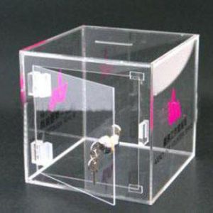 亞克力盒子相對經濟實惠